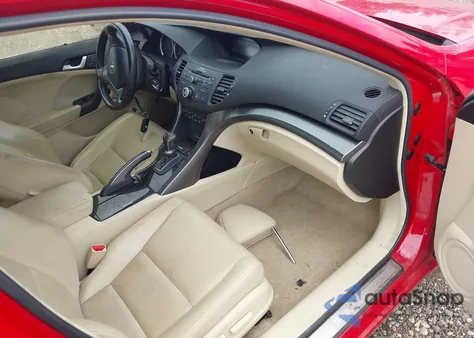 2013 Acura Tsx 2.4 из США, поврежденный, VIN JH4CU2F41DC003547